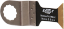 Afbeeldingen van Kelfort Multizaag - 29x42mm - Metaal Bim Titanium 5 stuks 