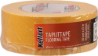 Afbeeldingen van Kelfort linnen tape - 50mm x 25 meter - dubbelzijdig 