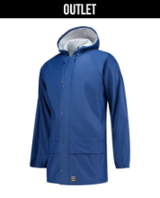 Afbeeldingen van Tricorp regenjas 402013 - maat 2XL - koningsblauw 