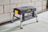 Afbeeldingen van STANLEY 3-in-1 25” gereedschapskoffer met trapje FMST81083-1