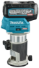 Afbeeldingen van Makita 40 V Max Boven- en kantenfrees RT001GM206