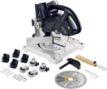 Afbeeldingen van Festool Accu-Plintenzaagmachine SYMC 70 EB-Basic