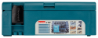 Afbeeldingen van Makita boor-/bitset - 62-delig in Mbox1