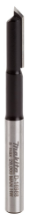 Afbeeldingen van Makita Boorfrees Hm 6Mm S6 Alum. D-16988