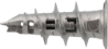 Afbeeldingen van Kelfort Jet-drive plug metal zonder schroef
