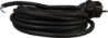 Afbeeldingen van Kelfort Vervangsnoer - 2x1,0mm 5 meter - neopreen kabel 