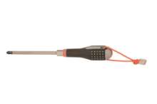 Afbeeldingen van Bahco schroevendraaier ergonomisch ph3 150mm TAH met veiligheidskoord (TAHBE-8630)