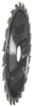 Afbeeldingen van Makita zaagblad B-33118 - Ø190X30X2.0mm 24 tands - geschikt voor hout met spijkers
