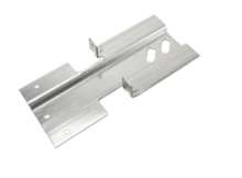 Afbeeldingen van GB vloer HSB-strip met lip - 120/250mm 111x3mm - sendzimir verzinkt