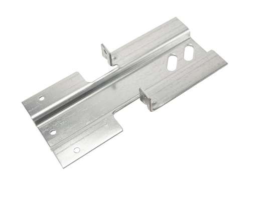 Afbeeldingen van GB vloer HSB-strip met lip - 120/250mm 111x3mm - sendzimir verzinkt