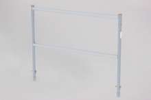 Afbeeldingen van Altrex leuningframe breed rolsteiger RS4 - Framebreedte 1.35m - 2 sporten 