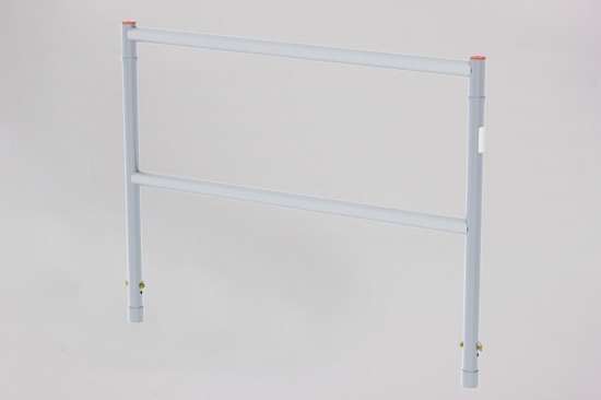 Afbeeldingen van Altrex leuningframe breed rolsteiger RS4 - Framebreedte 1.35m - 2 sporten 