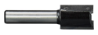 Afbeeldingen van Makita groeffrees - Ø16x19mm - schacht Ø8mm 2 beitels