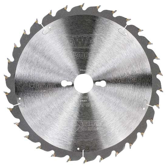 Afbeeldingen van DeWALT Cirkelzaagblad DT4226
