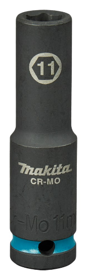 Afbeeldingen van Makita Krachtdop IMPBL 1/2 11mm lang E-16427