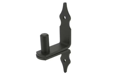Afbeeldingen van GB Verhoogde plaatduim Rustica Ø16x45 210x38x5