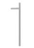 Afbeeldingen van Siro Garderobe element metaal - L 251mm/H 60mm/B 12mm RVS 