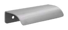 Afbeeldingen van Siro Handgreep metaal - boorafstand 64mm/L 96mm/H 20mm/B 40mm RVS 