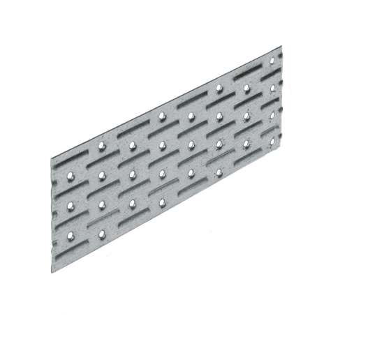 Afbeeldingen van GB Spijkerplaat 75x200 1,25 Sendzimir Verzinkt