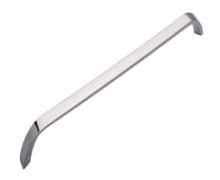 Afbeeldingen van Siro Meubelgreep metaal - boorafstand 320mm/L 348mm/H 31mm/B 16mm chroom glanzend 