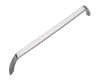 Afbeeldingen van Siro Meubelgreep metaal - boorafstand 320mm/L 348mm/H 31mm/B 16mm chroom glanzend 