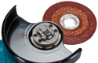 Afbeeldingen van Makita Haakse slijper GA5080RX02 - 230V 125mm - in doos 