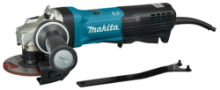 Afbeeldingen van Makita GA5093X01 230V haakse slijper 125 mm,