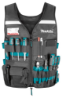 Afbeeldingen van Makita Gereedschapsvest E-15609