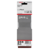 Afbeeldingen van Bosch 3-delige schuurbandset X450