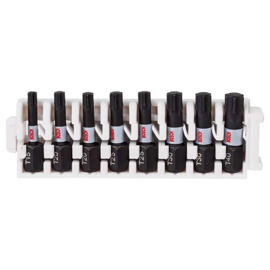 Afbeeldingen van Bosch Schroefbitpack