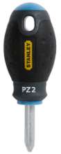 Afbeeldingen van Stanley schroevendraaier FatMax - PZ2 lengte 30mm