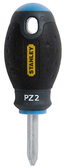 Afbeeldingen van Stanley schroevendraaier FatMax - PZ2 lengte 30mm