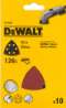 Afbeeldingen van DeWALT Klitschuurblad delta DT3093