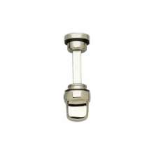 Afbeeldingen van INTERSTEEL WC-olive los 8mm nikkel 3705
