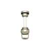 Afbeeldingen van INTERSTEEL WC-olive los 8mm nikkel 3705