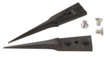 Afbeeldingen van Bahco rerservetips voor pincetten 40mm 5a-cf