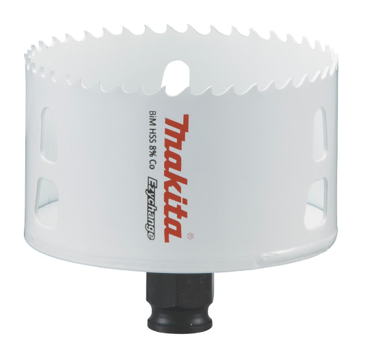 Afbeeldingen van Makita Gatzaag 83mm BiM snelwissel E-03953