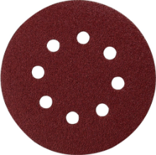 Afbeeldingen van Makita Schuurschijf K40 125 Red V. P-43533