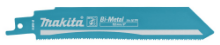 Afbeeldingen van Makita reciprozaagblad S928BEF - 132mm - voor metaal 