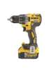 Afbeeldingen van DeWalt schroefboormachine DCD791P2-QW - 460 Watt 18V XR 2x5.0Ah accu - inclusief multilader in TSTAK koffer