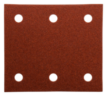 Afbeeldingen van Makita Schuurvel K100 114X102 Red 50 P-42444