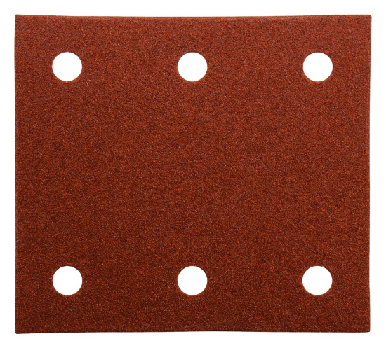 Afbeeldingen van Makita Schuurvel K100 114X102 Red 50 P-42444