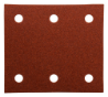 Afbeeldingen van Makita Schuurvel K100 114X102 Red 50 P-42444