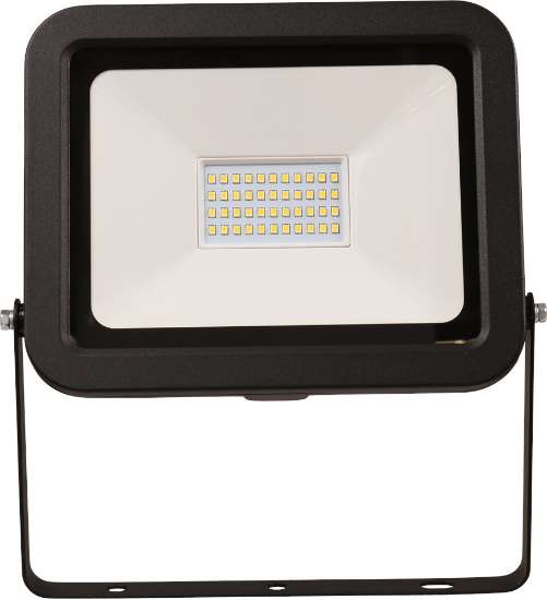 Afbeeldingen van Kelfort Bouwlamp LED - 30W 5 meter - 2700 lumen Klasse 1 IP65