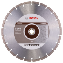 Afbeeldingen van Bosch Diamantdoorslijpschijf Standard for Abrasive