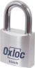 Afbeeldingen van Hangslot ALU. HIGH SECURITY KA