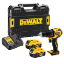 Afbeeldingen van DeWalt DCD709P2T-QW Schroef/- klopboormachine - 18V - XR brushless HDD