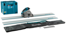 Afbeeldingen van Makita invalcirkelzaag SP001GZ06 - 40 V Max 165 mm - zonder accu's en lader, in Mbox met