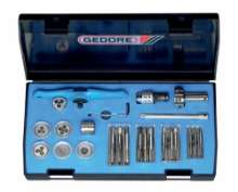 Afbeeldingen van GEDORE Schroefdraadsnijset 8553