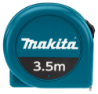 Afbeeldingen van Makita Rolbandmaat 3,5m 16mm T=cm B-57130